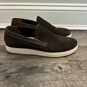 UGG Men's Pismo Slip On (1110980) Brown Casual Shoes Size US 10.5